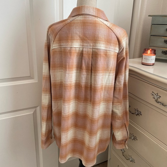 Rip Curl Flannel shirt - Picture 6 of 7